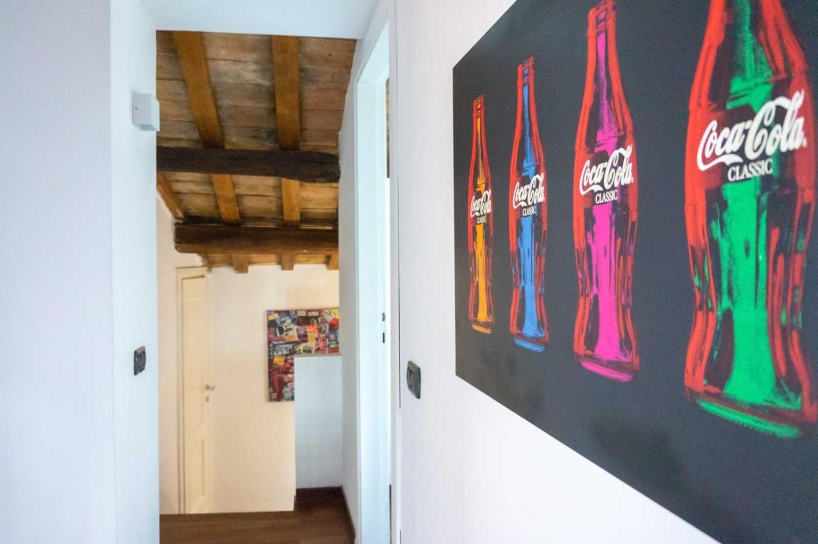 Lusso E Panorama Senza Paragoni, Loft Trastevere ローマ エクステリア 写真