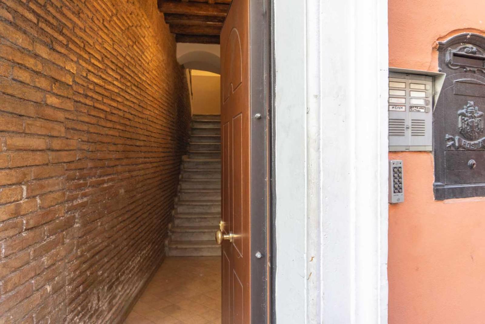 Lusso E Panorama Senza Paragoni, Loft Trastevere ローマ エクステリア 写真